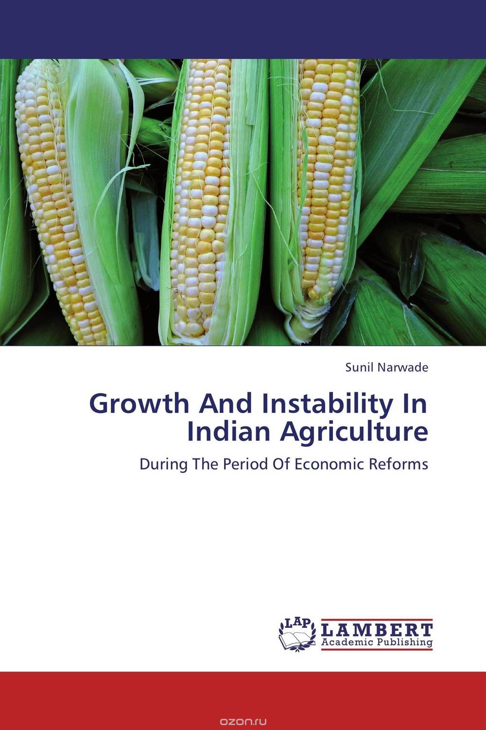 Скачать книгу "Growth And Instability In Indian Agriculture"