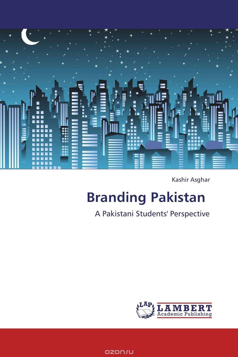 Скачать книгу "Branding Pakistan"