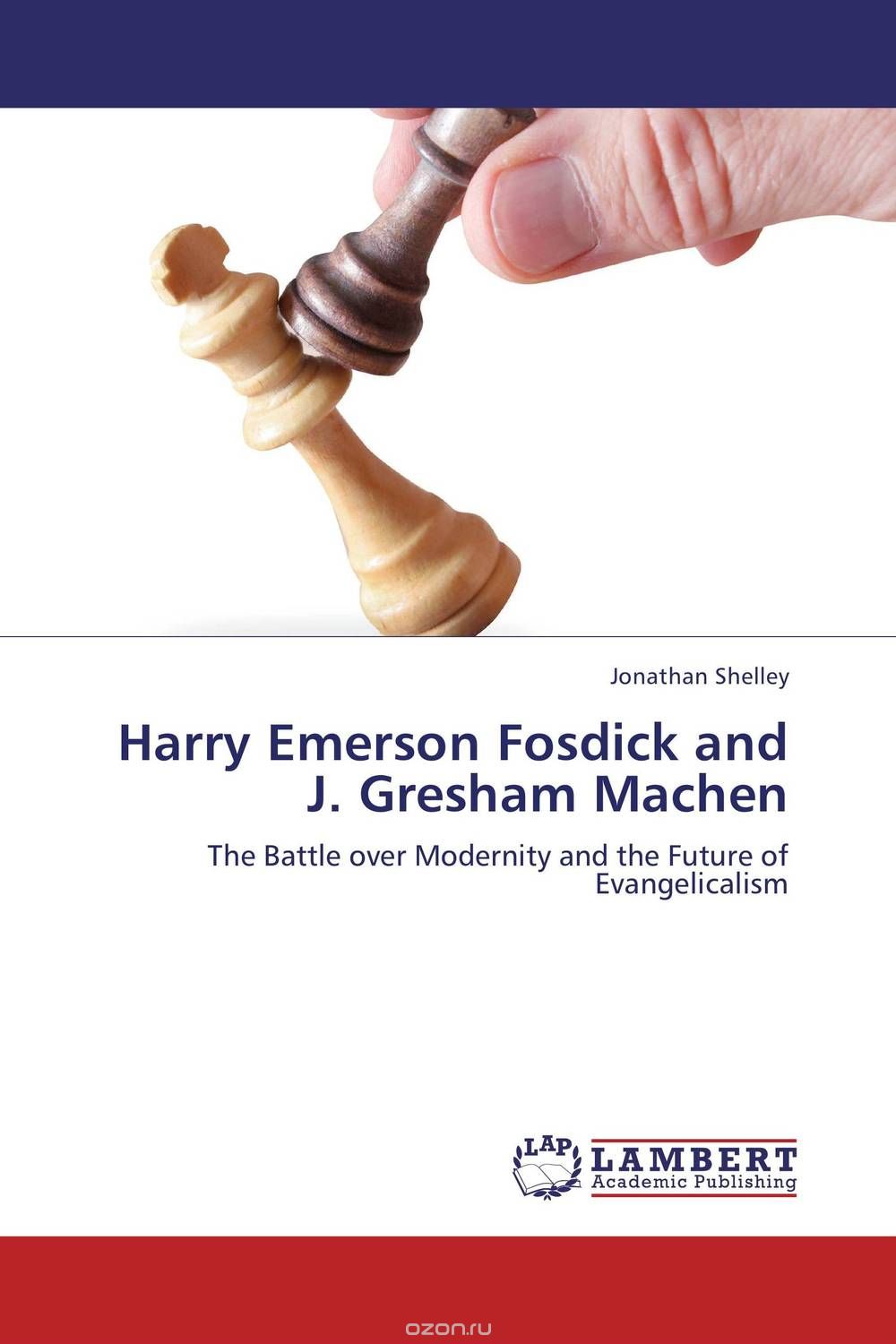 Скачать книгу "Harry Emerson Fosdick and J. Gresham Machen"
