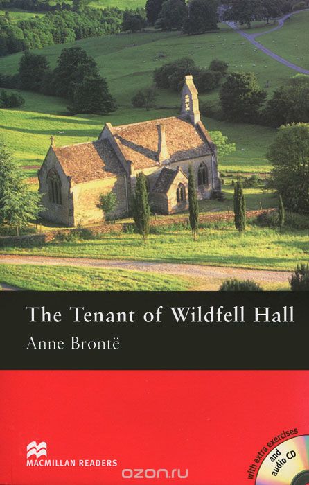 Скачать книгу "The Tenant of Wildfell Hall: Pre-intermediate Level (+ 2 CD-ROM)"