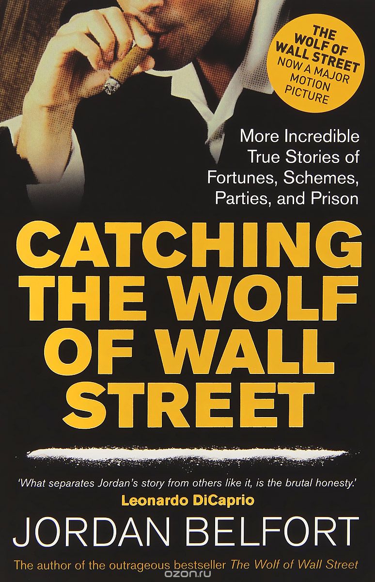 Скачать книгу "Catching the Wolf of Wall Street"