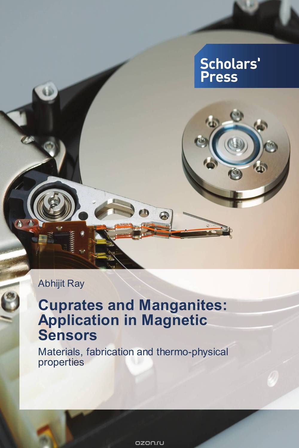 Скачать книгу "Cuprates and Manganites: Application in Magnetic Sensors"