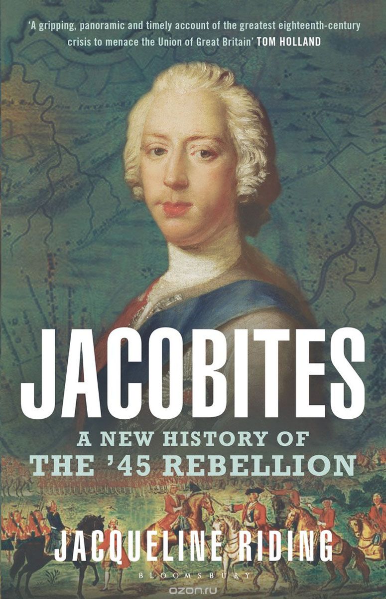 Скачать книгу "Jacobites"