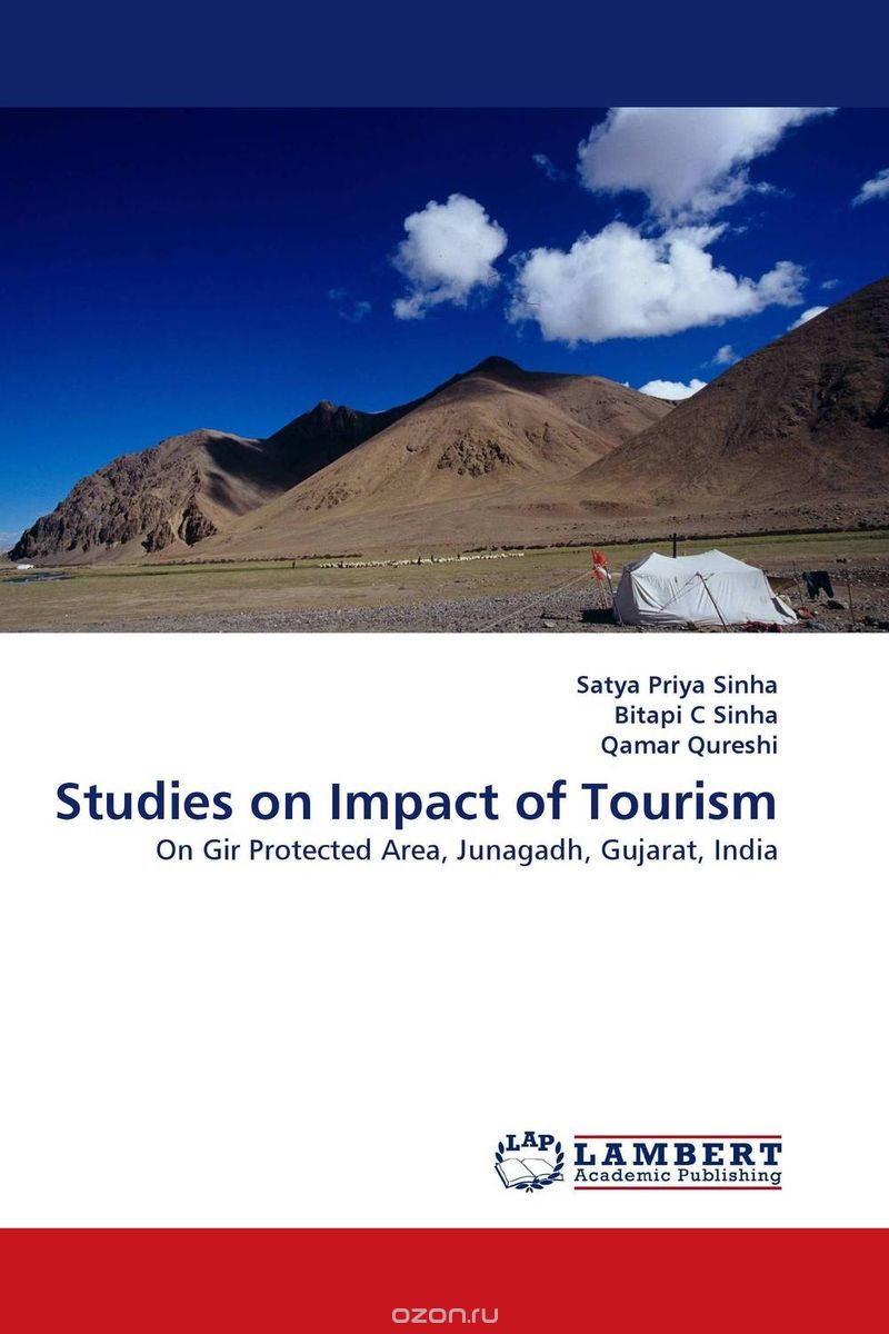 Скачать книгу "Studies on Impact of Tourism"