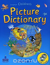 Longman Children's Picture Dictionary  (+ 2 CD)