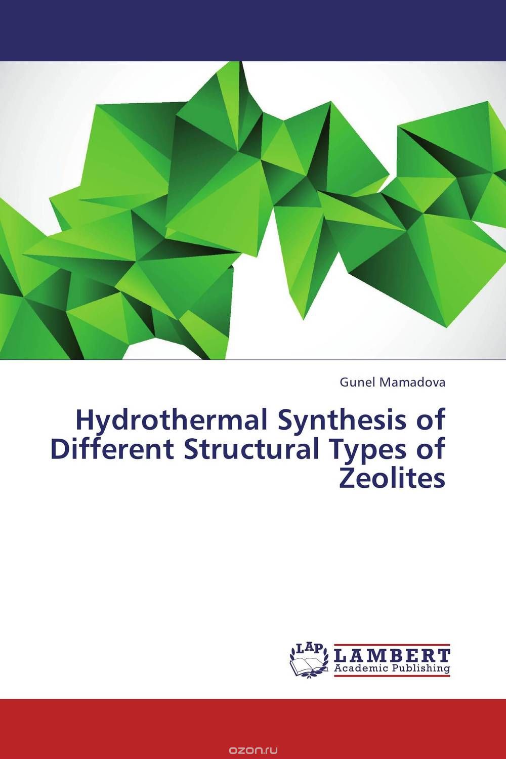 Скачать книгу "Hydrothermal Synthesis of Different Structural Types of Zeolites"