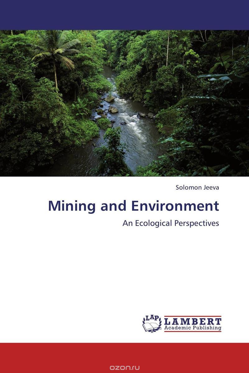Скачать книгу "Mining and Environment"