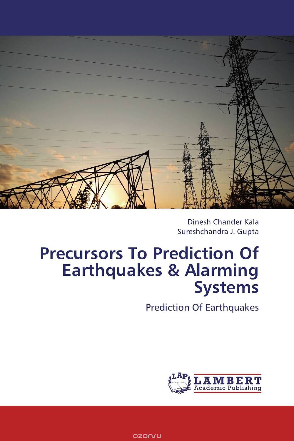 Precursors To Prediction Of Earthquakes & Alarming Systems