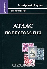 Скачать книгу "Атлас по гистологии, Под редакцией Н. А. Мусиенко"