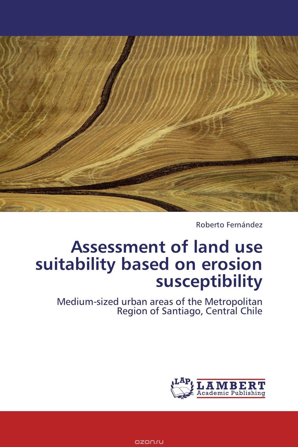 Скачать книгу "Assessment of land use suitability based on erosion susceptibility"