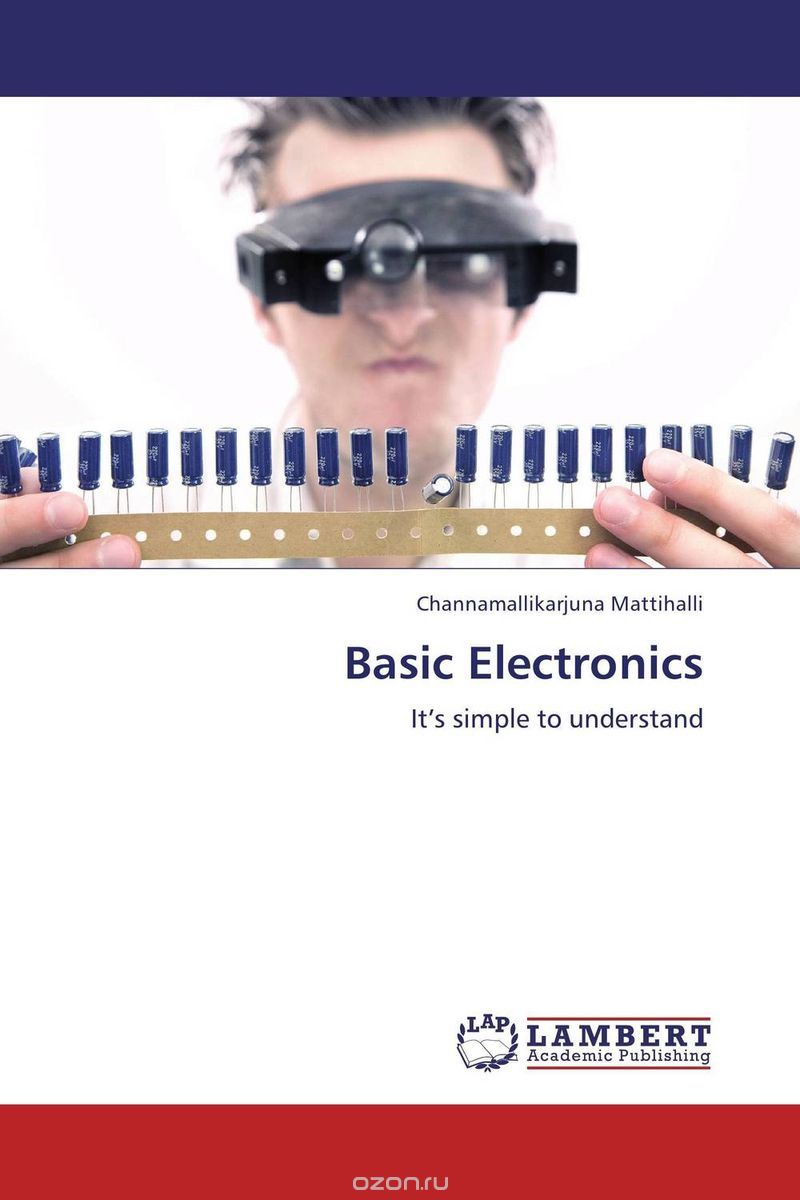 Скачать книгу "Basic Electronics"