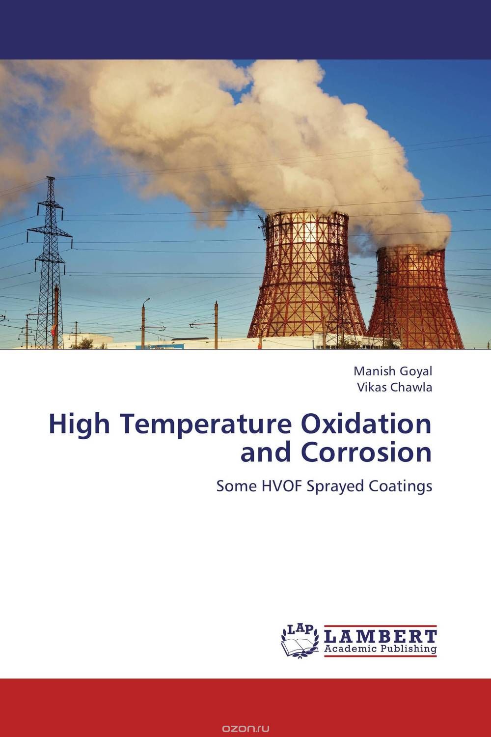 High Temperature Oxidation and Corrosion