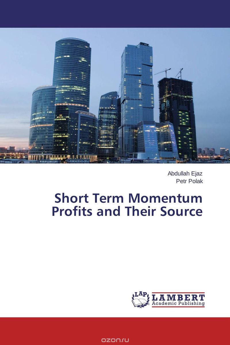 Скачать книгу "Short Term Momentum Profits and Their Source"