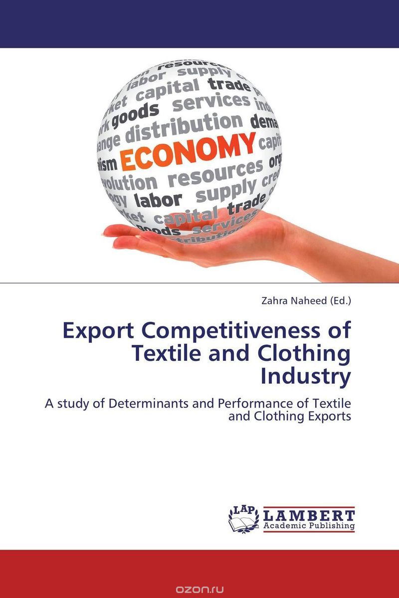 Скачать книгу "Export Competitiveness of Textile and Clothing Industry"