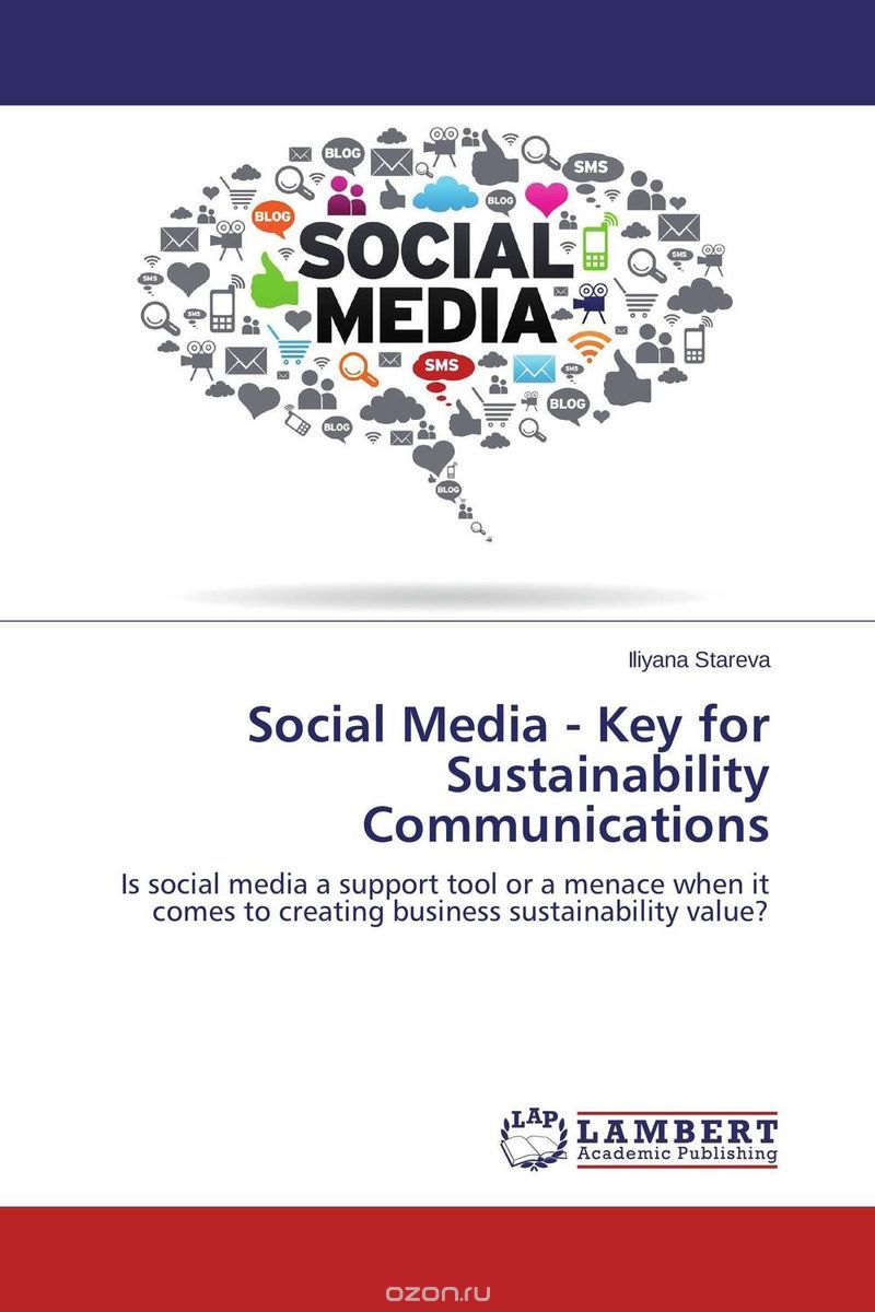 Скачать книгу "Social Media - Key for Sustainability Communications"