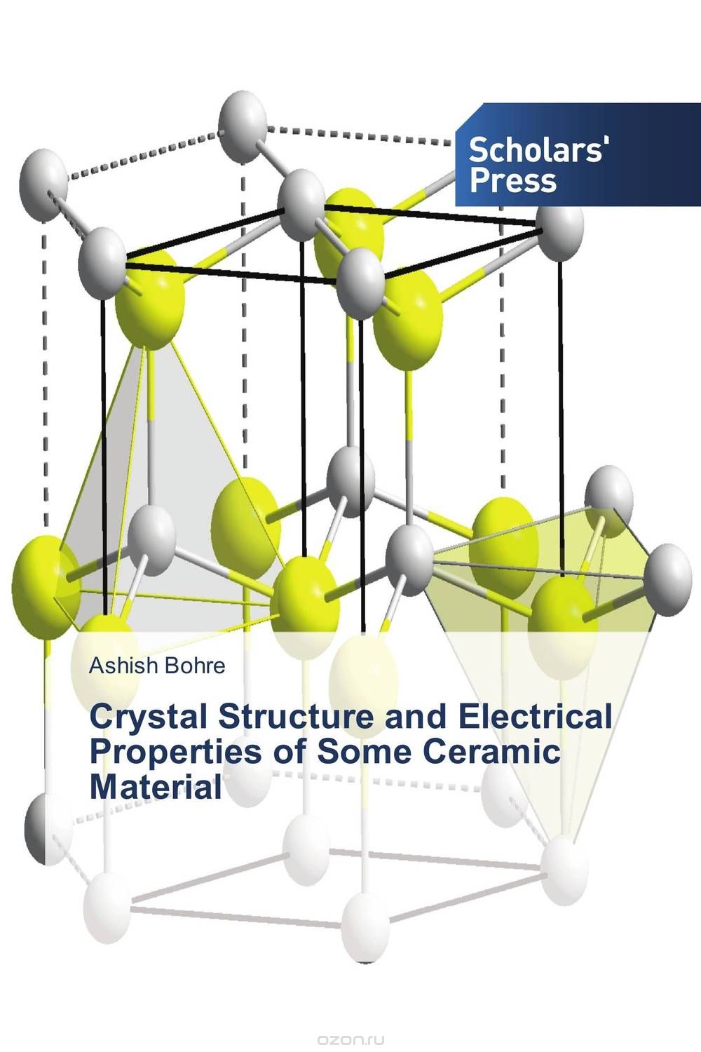 Crystal Structure and Electrical Properties of Some Ceramic Material