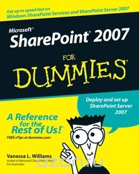 Microsoft® SharePoint® 2007 For Dummies®