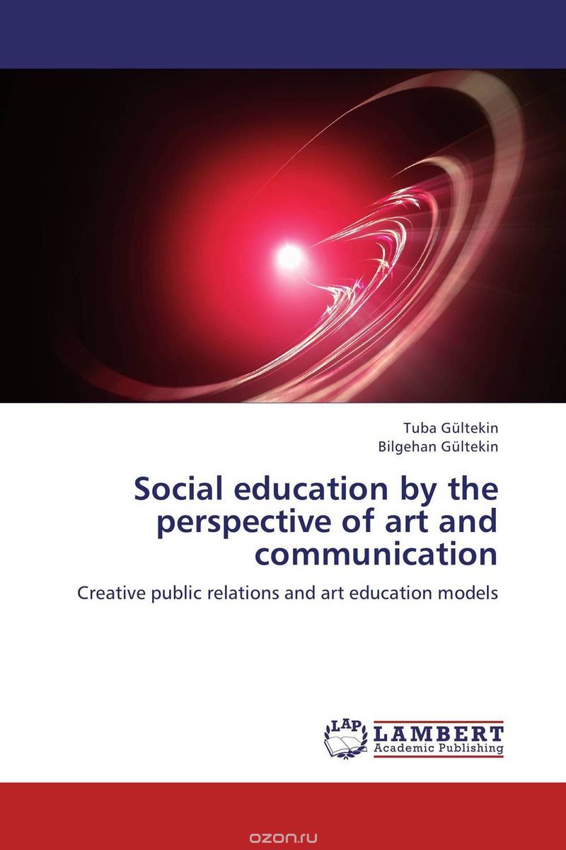 Social education by  the perspective of art and communication