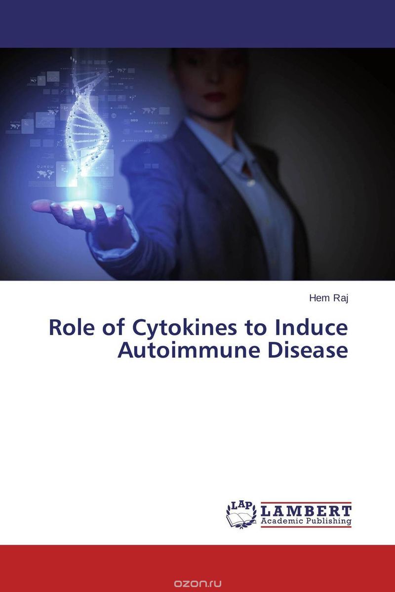 Скачать книгу "Role of Cytokines to Induce Autoimmune Disease"
