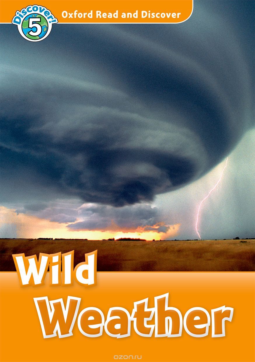 Read and discover 5 WILD WEATHER  PACK