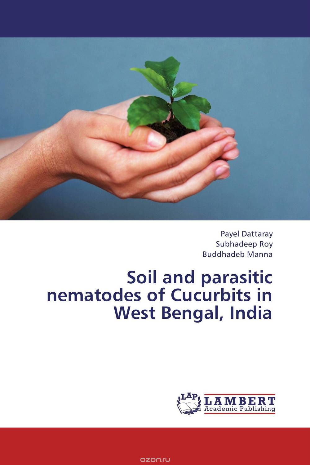 Скачать книгу "Soil and parasitic nematodes of Cucurbits in West Bengal, India"