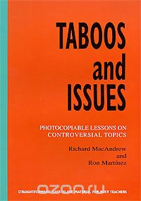Taboos and Issues: Photocopiable Lessons on Controversial Topics