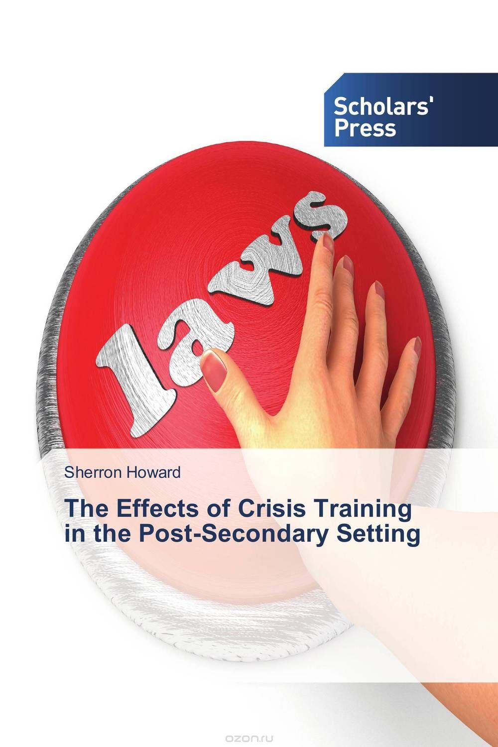 Скачать книгу "The Effects of Crisis Training in the Post-Secondary Setting"