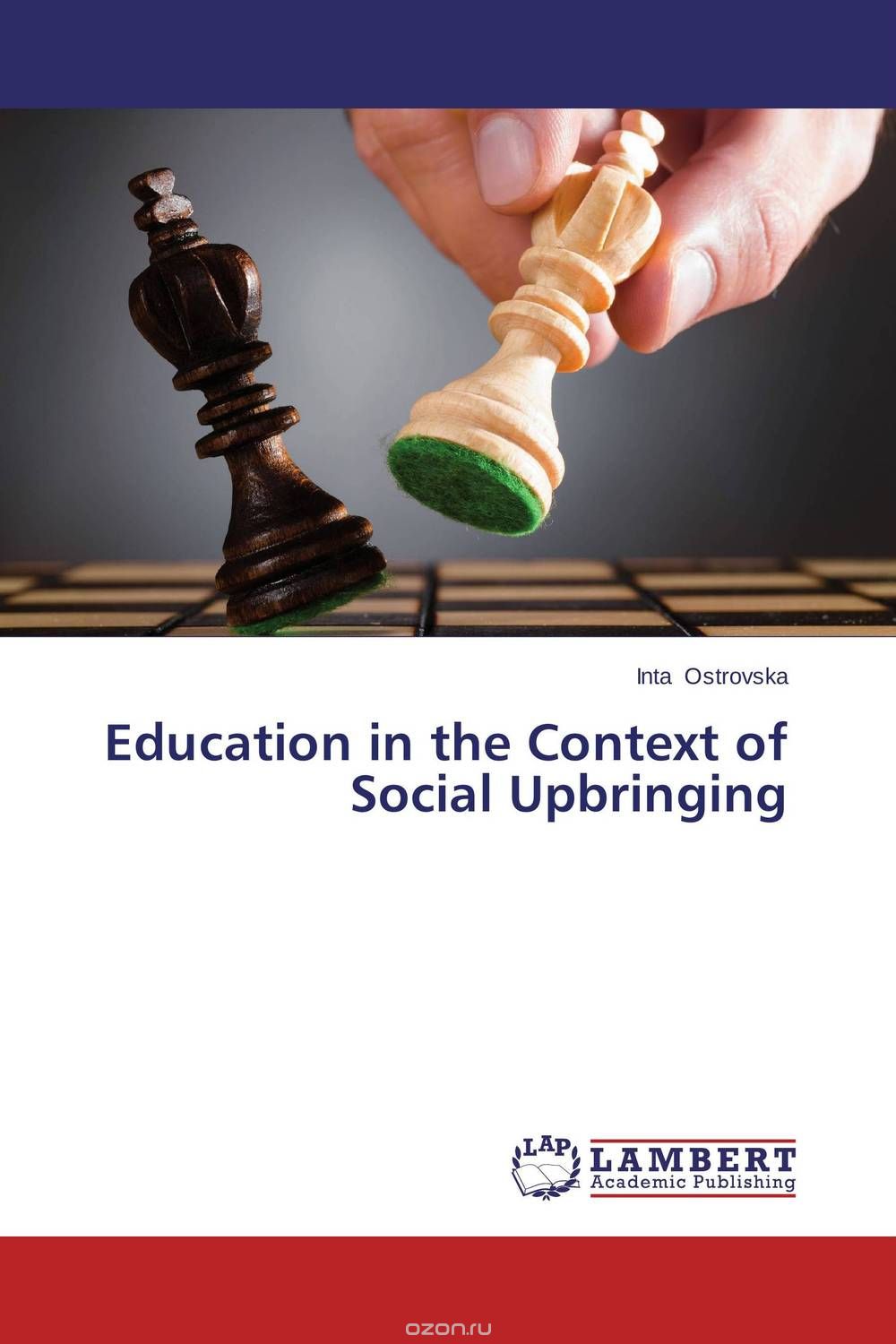 Скачать книгу "Education in the Context of Social Upbringing"
