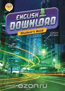 Скачать книгу "English Download A1: Student's Book with e-book"