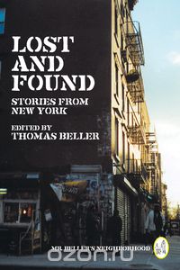 Скачать книгу "Lost and Found – Stories from New York"