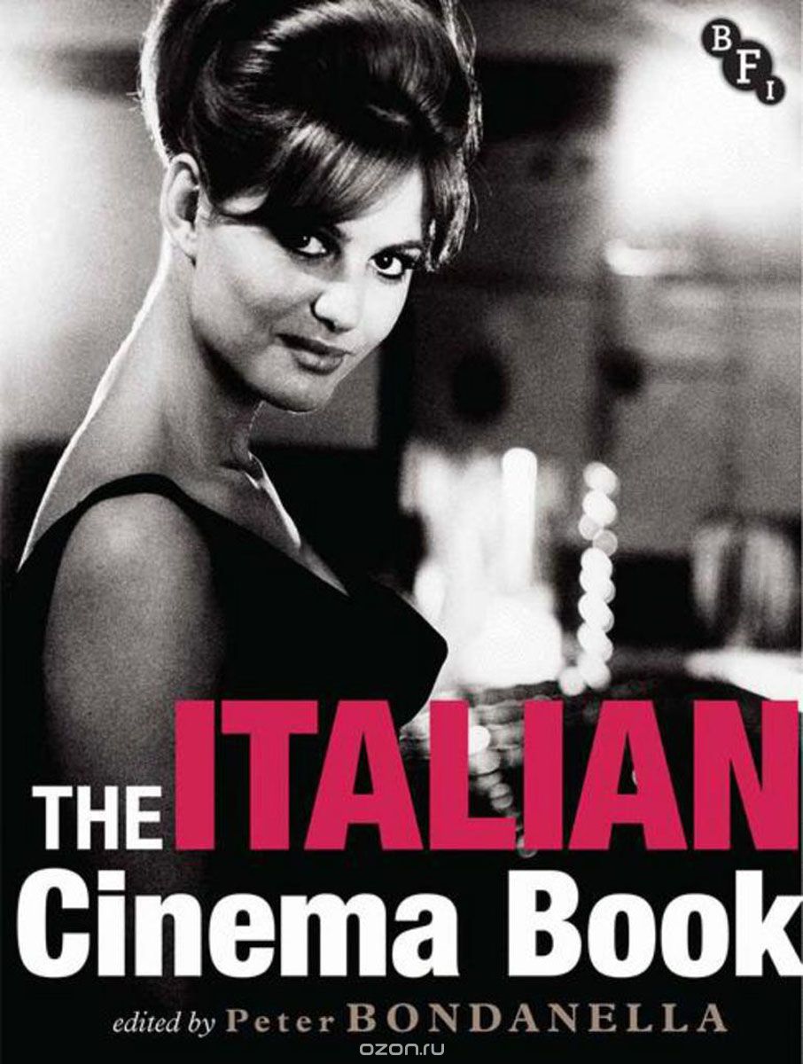 Скачать книгу "The Italian Cinema Book"