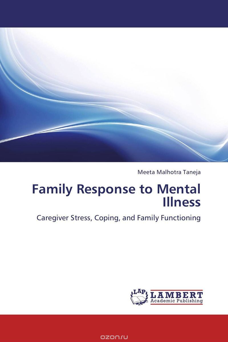 Скачать книгу "Family Response to Mental Illness"