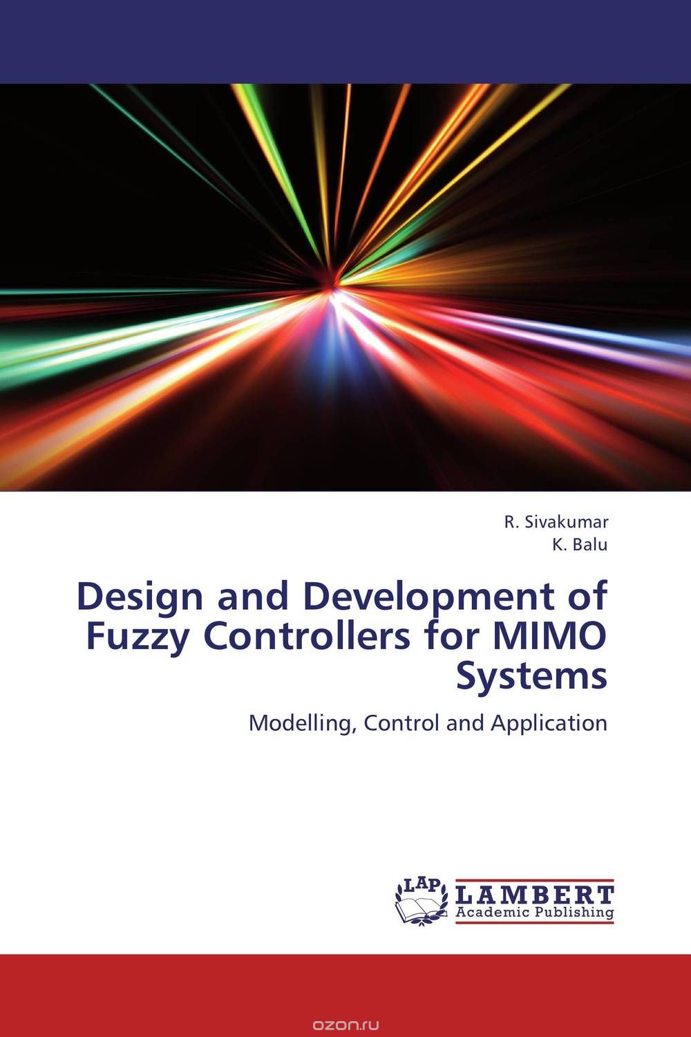 Скачать книгу "Design and Development of Fuzzy Controllers for MIMO Systems"
