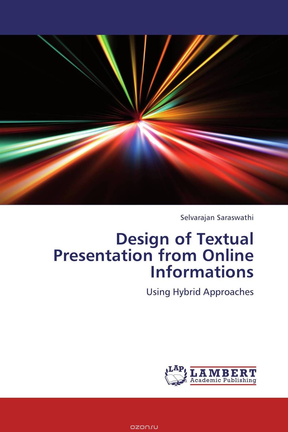 Скачать книгу "Design of Textual Presentation from Online Informations"