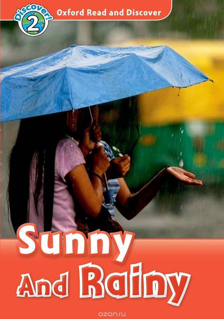 Read and discover 2 SUN & RAINY