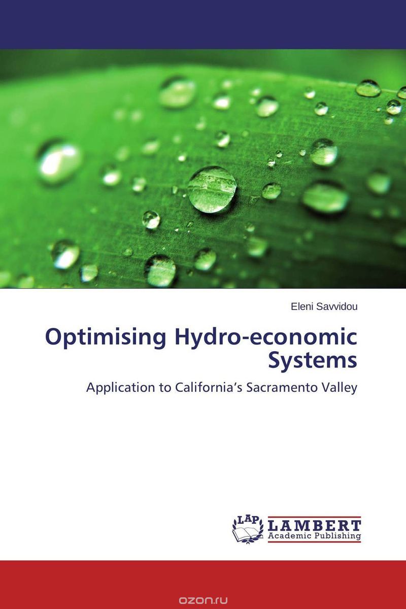 Скачать книгу "Optimising Hydro-economic Systems"