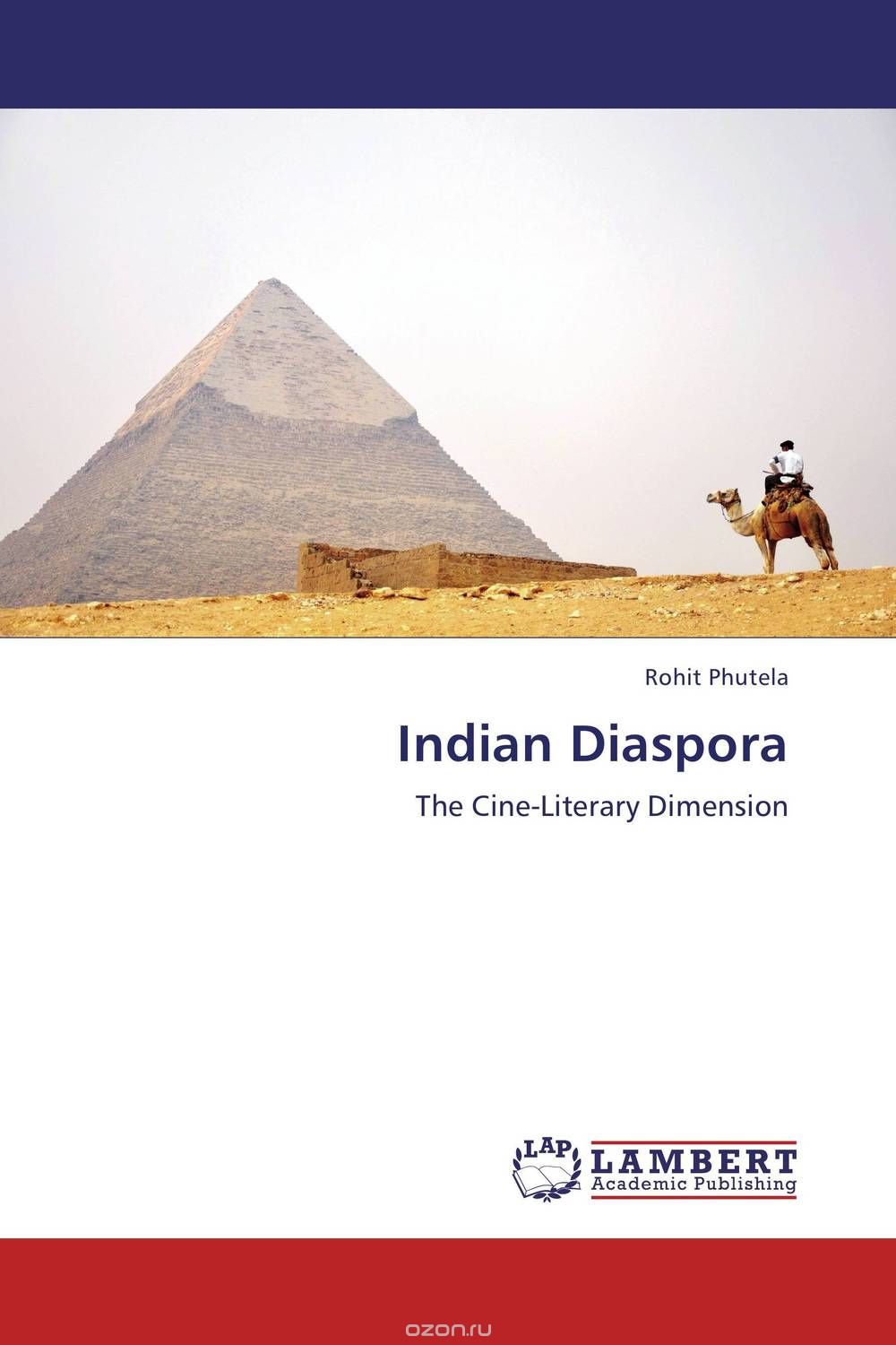 Скачать книгу "Indian Diaspora"