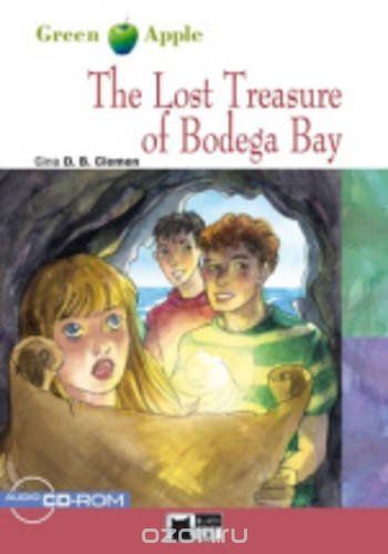 Скачать книгу "The Lost Treasure of Bodega Bay (+ CD-ROM)"