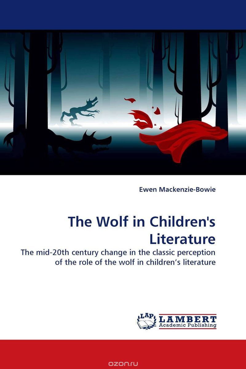 Скачать книгу "The Wolf in Children's Literature"