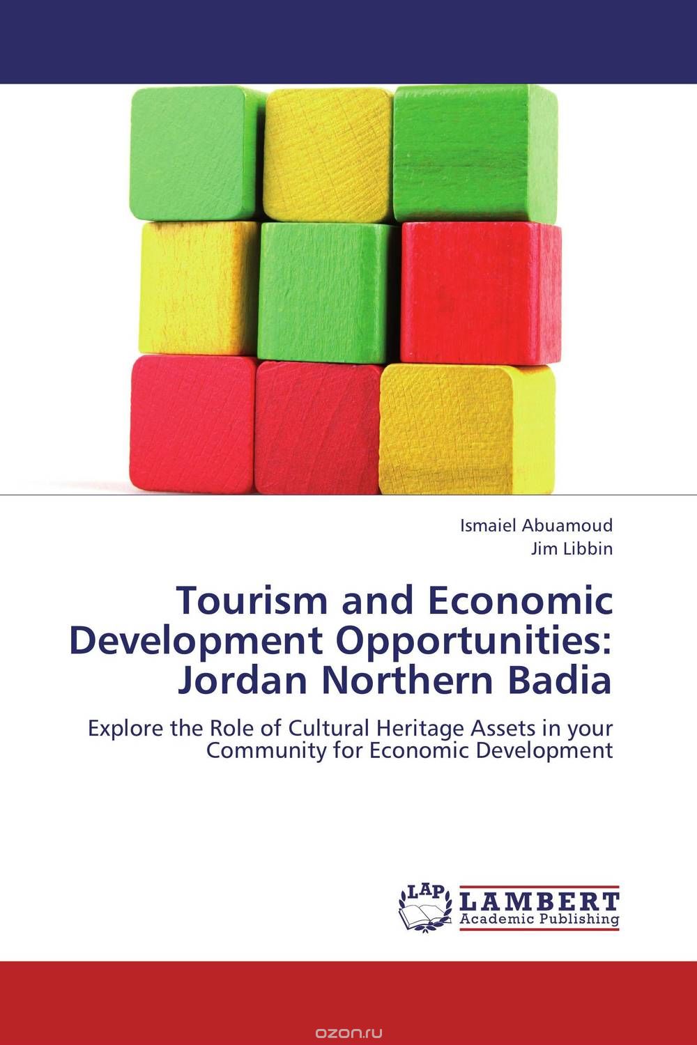 Скачать книгу "Tourism and Economic Development Opportunities: Jordan Northern Badia"