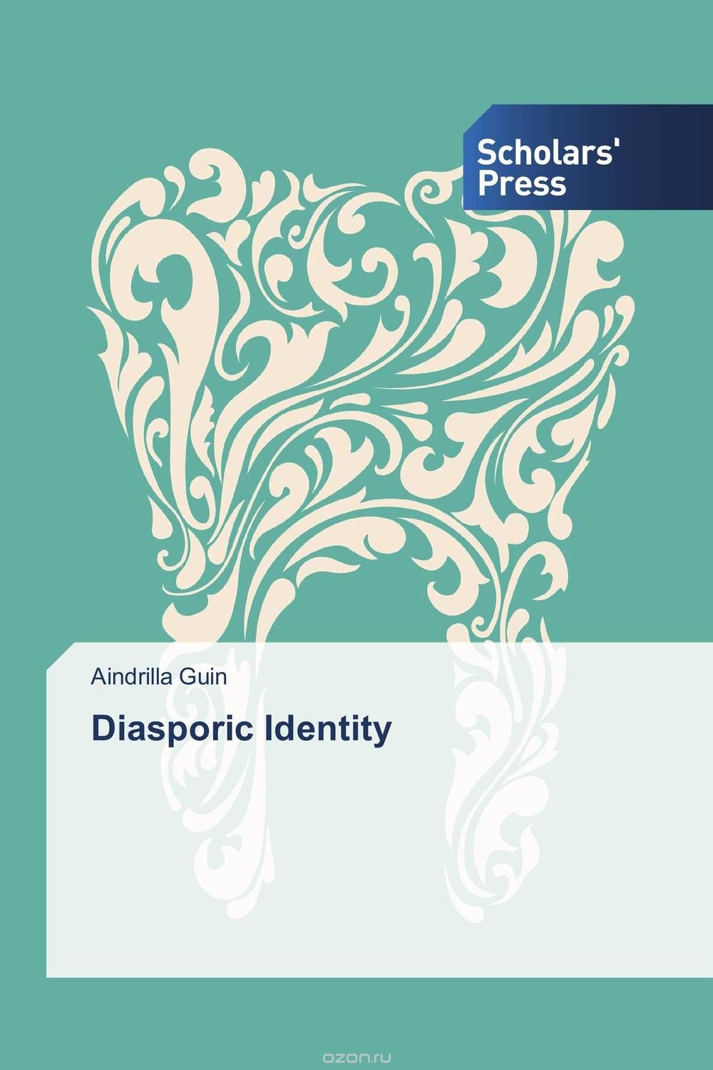 Скачать книгу "Diasporic Identity"