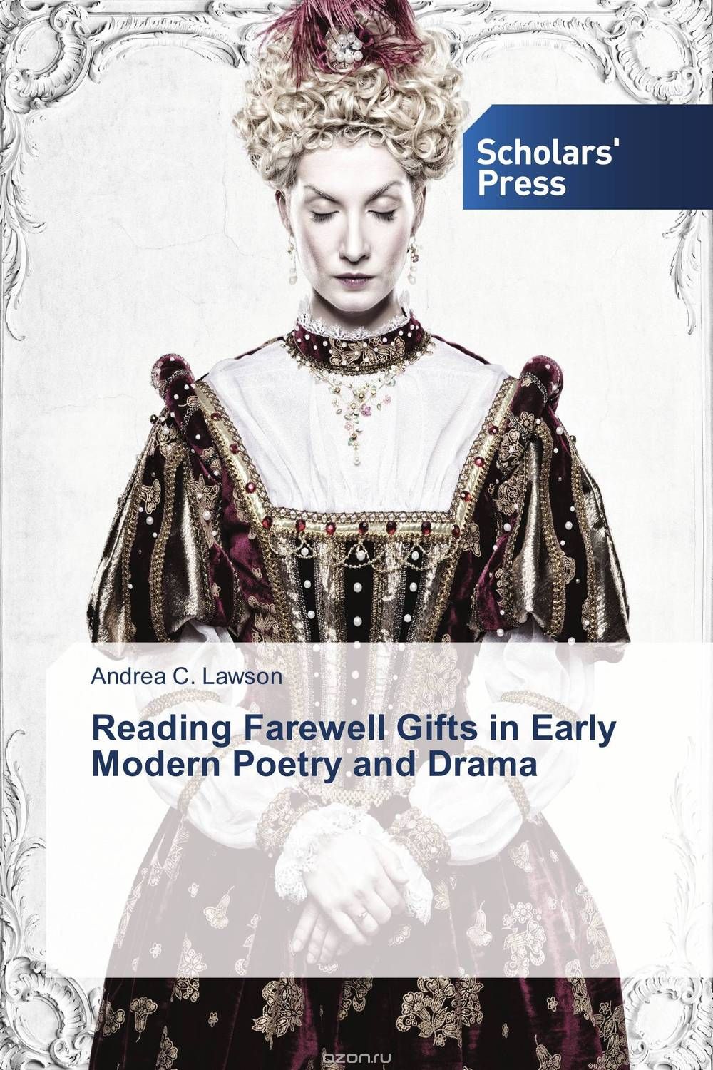 Скачать книгу "Reading Farewell Gifts in Early Modern Poetry and Drama"