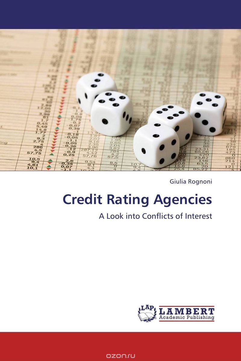 Скачать книгу "Credit Rating Agencies"