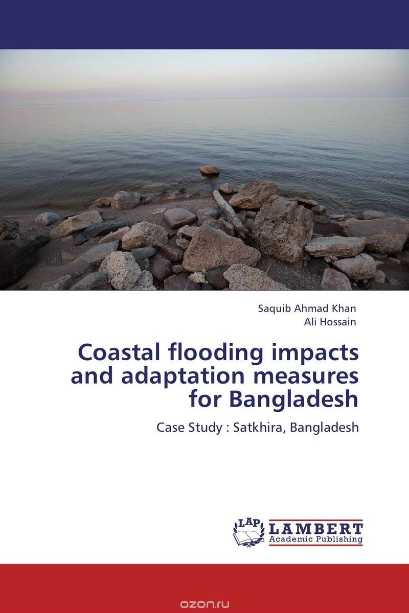 Скачать книгу "Coastal flooding impacts and adaptation measures for Bangladesh"