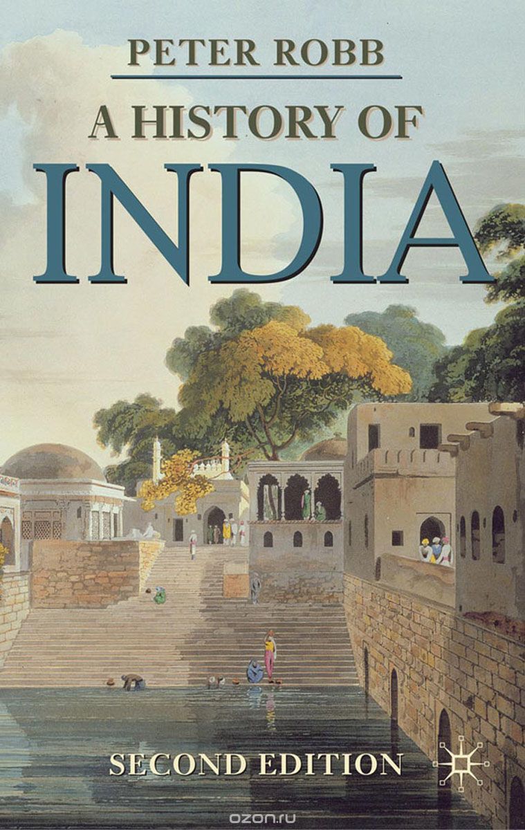 Скачать книгу "A History of India"