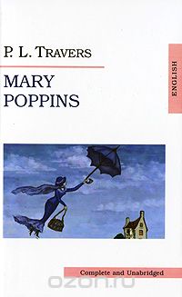 Скачать книгу "Mary Poppins, P. L. Travers"