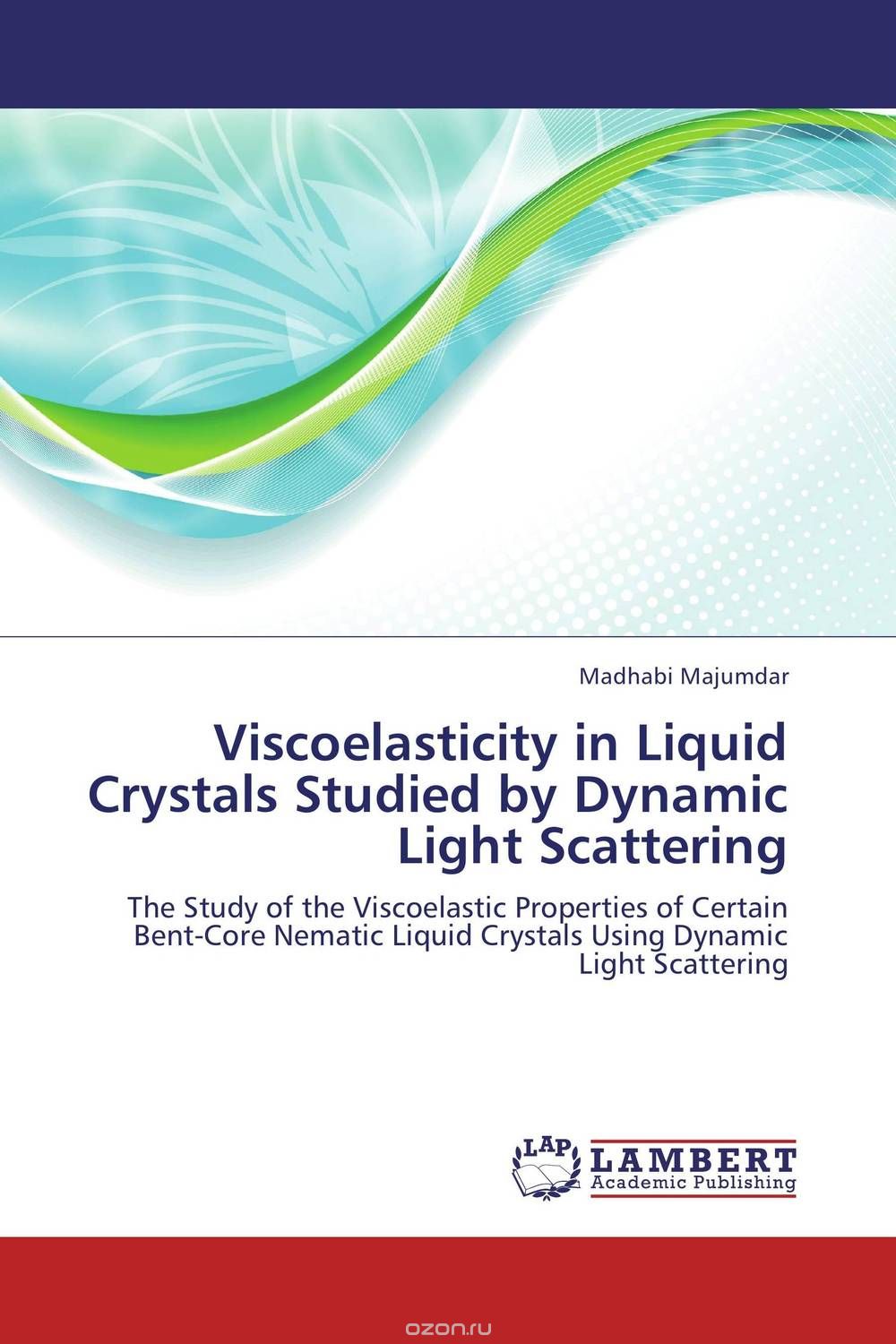 Скачать книгу "Viscoelasticity in Liquid Crystals Studied by Dynamic Light Scattering"
