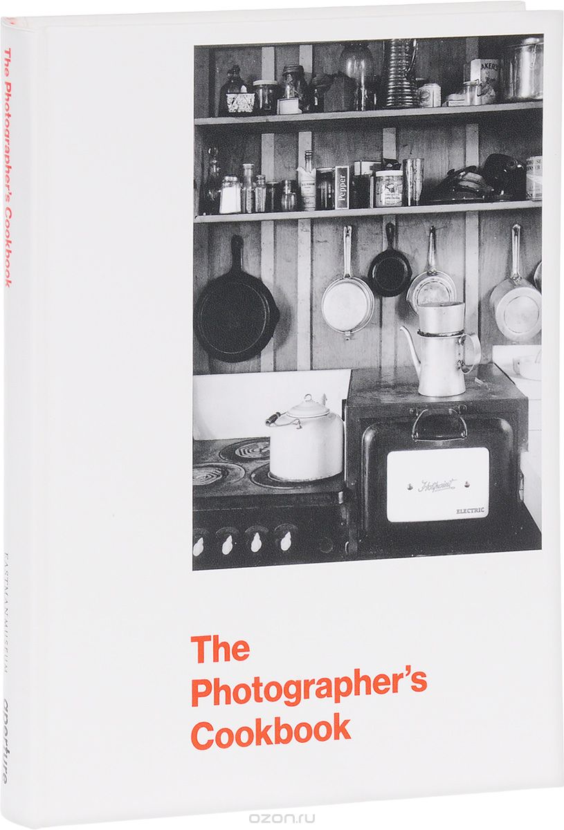 The Photographer's Cookbook