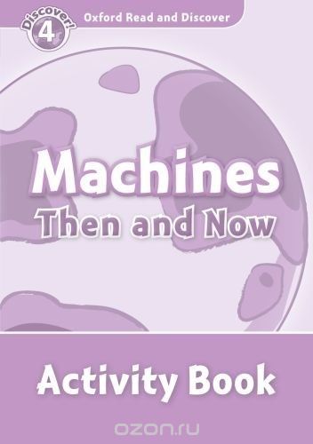 Read and discover 4 MACHINES THEN & NOW AB