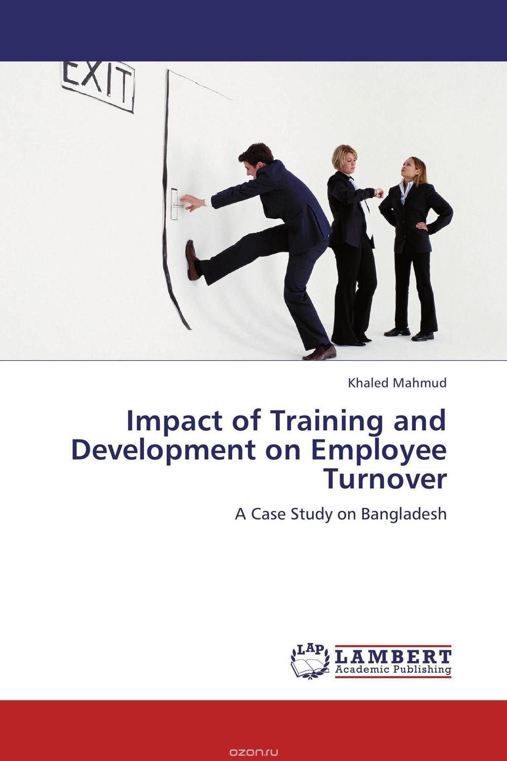 Скачать книгу "Impact of Training and Development on Employee Turnover"